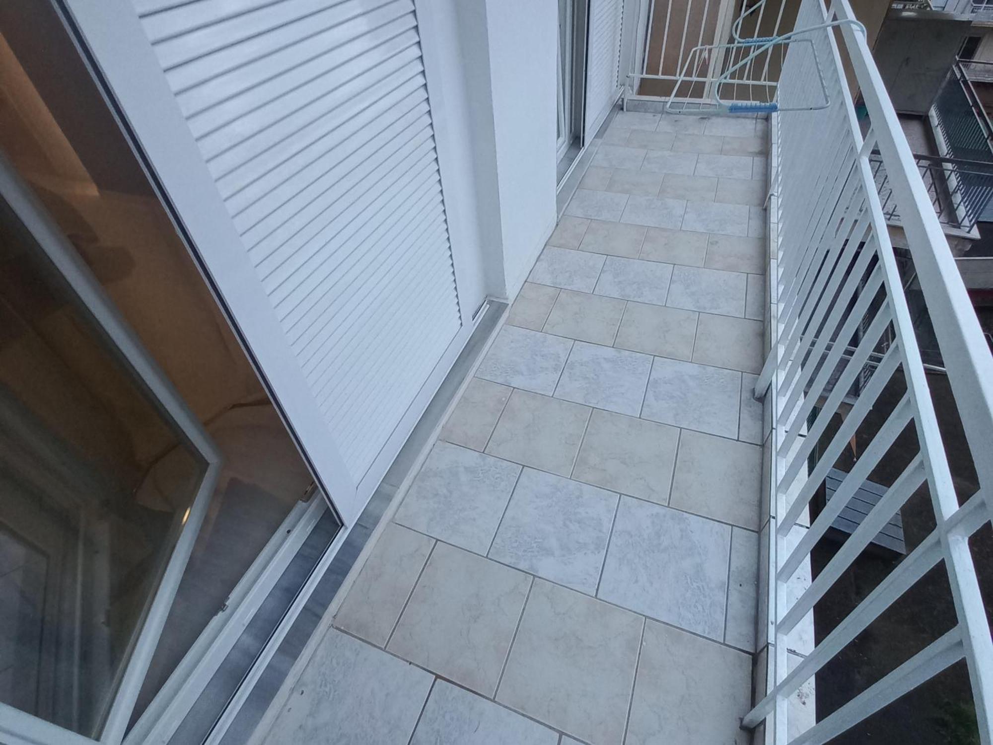 Central 3 Modern Apartment With Free Parking Serres Exteriér fotografie