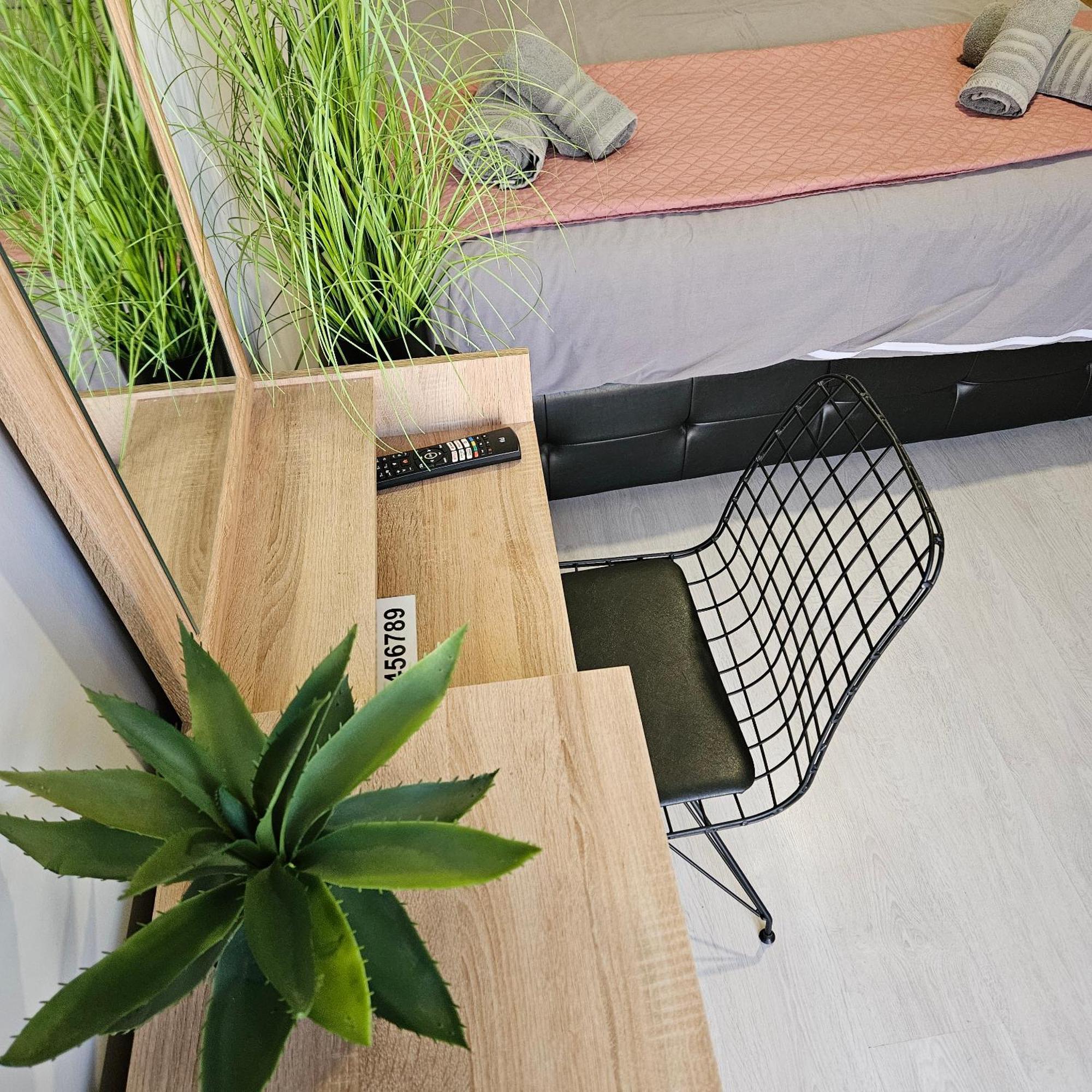Central 3 Modern Apartment With Free Parking Serres Exteriér fotografie